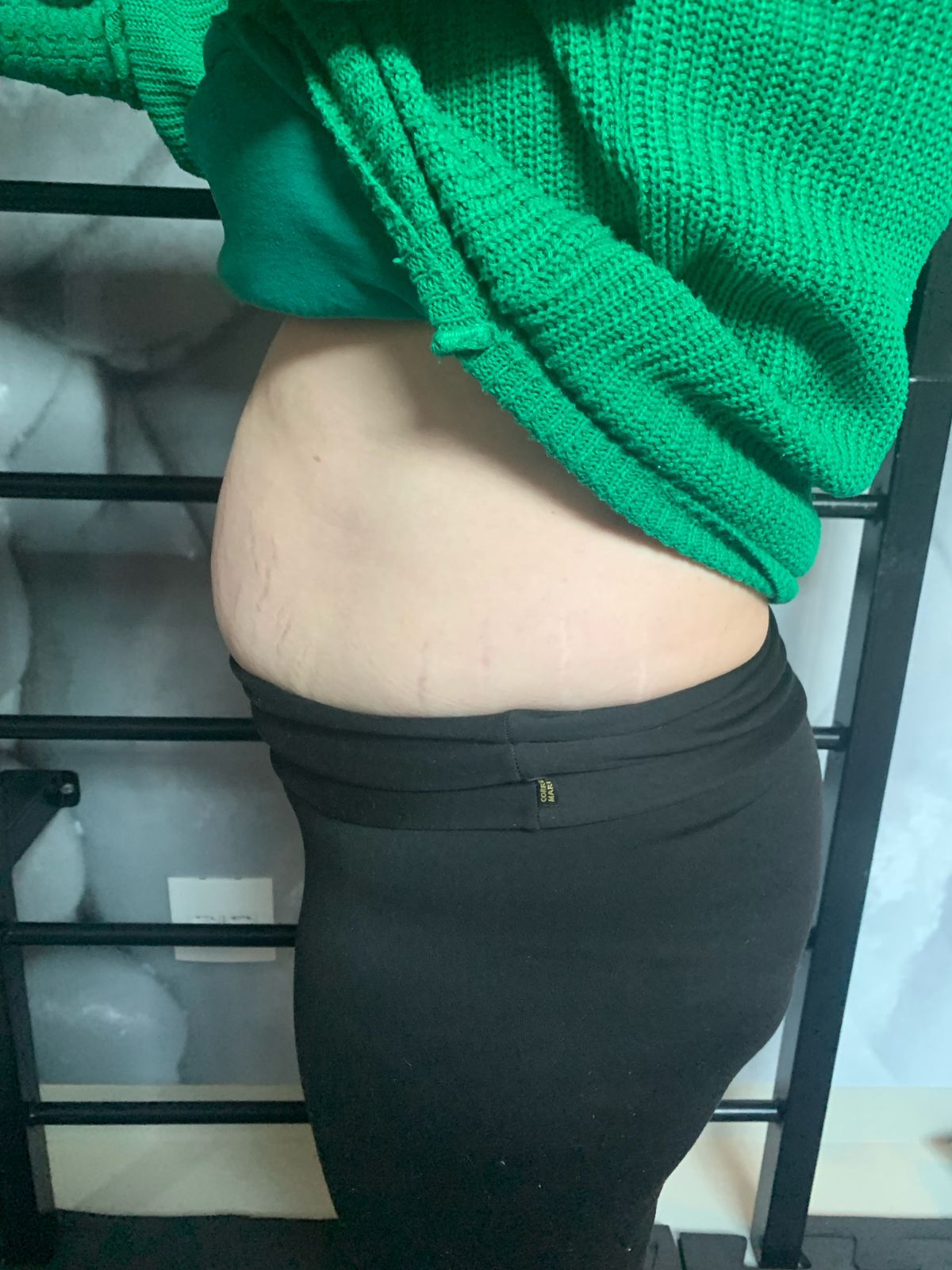 Depois Ana Rafaela